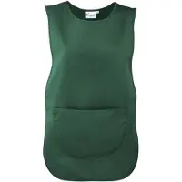 Premier Dames / Dames Pocket Tabard / Werkkleding (Pakket van 2) (Fles)