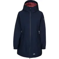 Trespass - Dames Waterdichte Shell Jas (Marine)