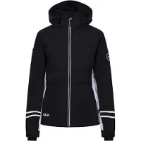 Dlx Trespass Dames/Dames Kimberly Skijas (Zwart)