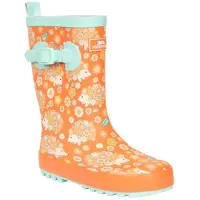 Trespass Kinder/Kinder Puddle Wellington Laarzen (Meerkleurige afdrukken)
