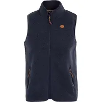Trespass Dames/Dames Notion Fleece AT300 Gilet (Marine)