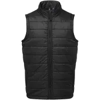 Premier Heren Recyclight Gilet (Zwart)