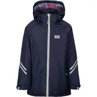 Trespass Valleyfield Waterdichte Jas voor Kinderen/Kinderen (Marine)
