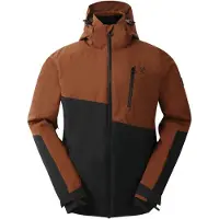 Dare 2b Heren Halfpipe III Ski Jacket (Donkerbruin)