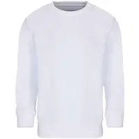 Sols Columbia Kinder/Kinder Sweatshirt (Wit)