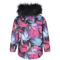 Mountain Warehouse Waterdicht kinder/kinderjack Ranger Floral (Teal)