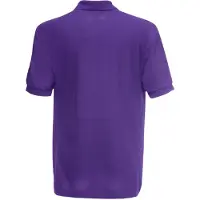 Fruit Of The Loom Kinder / Kinderen Unisex 65/35 Pique Polo Shirt (2 stuks) (Paars)