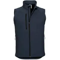 Russell athletic Russell Heren Softshell Gilet (Franse marine)
