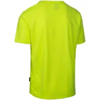 Trespass Heren Landford Active Top (Hoi Vis Geel)