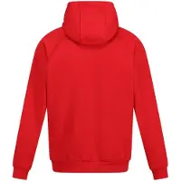 Regatta Heren Pro Overhead Hoodie (Klassiek rood)