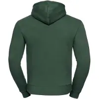 Russell athletic Russell Heren Authentieke Hoodie (Fles groen)