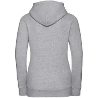 Russell athletic Russell Dames/Dames Authentic Hoodie (Licht Oxford)