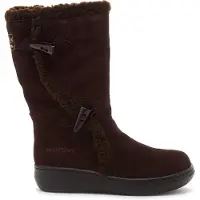 Rocket dog Dames/dames Helling Halverwege de kuitwinter laars (Chocoladebruin)