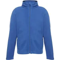 Regatta Kinderen/Kinderen Brigade II Micro Fleece Jacket (Koninklijk)