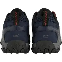 Regatta Heren Edgepoint IV Laag Loopschoenen (Marine/Pottenbakkersklei)