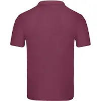Fruit Of The Loom Heren Origineel Polo Shirt (Bourgondië)