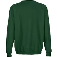 Sols Columbia Unisex Sweatshirt voor volwassenen (Fles groen)