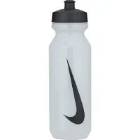 Nike Waterfles (Helder/zwart)