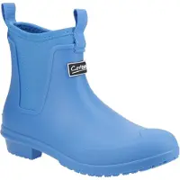 Cotswold Dames/Dames Grosvenor Wellington Laarzen (Helder Blauw)