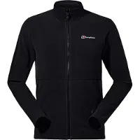 Berghaus Heren Prism Micro InterActive Polartech Fleece Jas (Zwart)