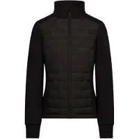 Trespass Dames Redwillow Actieve Hybrid Jacket (Zwart)