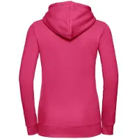 Russell athletic Russell Dames/Dames Authentic Hoodie (Fuchsia)
