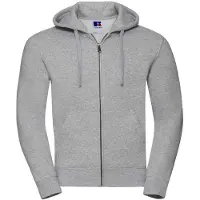 Russell athletic Russell Heren Authentiek Sweatshirt met capuchon (Licht Oxford)