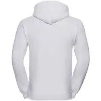 Russell athletic Russell Effen Heren Hoodie (Wit)