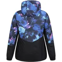 Mountain Warehouse Dames/Dames Dawn II Bedrukte Ski-jas (Helder Blauw)