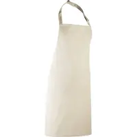 Premier Kleuren Slabberschort / Werkkleding (Natuurlijk)
