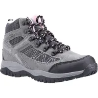 Cotswold Dames/dames Maisemore Suède Wandelschoenen (Grijs)