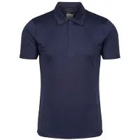 Regatta Heren Eerlijk Gemaakt Gerecycleerd Poloshirt (Marine)