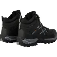Regatta Heren Samaris III wandelschoenen (Zwart/grafiet zwart)