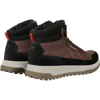 Regatta Heren Mayfield Suède Wandelschoenen (Kastanjebruin)