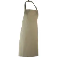 Premier Kleuren Slabberschort / Werkkleding (Olijf)