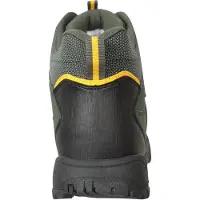 Mountain Warehouse Heren Adventurer Waterdichte Wandelschoenen (Groen)