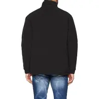 Regatta Heren Asgard II Quilted Fleece Jacket (Thermo-guard Insulation) (Zwart)