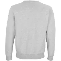 Sols Columbia Unisex Sweatshirt voor volwassenen (Grijze Mergel)