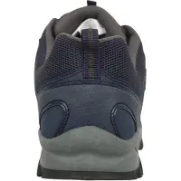 Mountain Warehouse Heren Pad waterdichte wandelschoenen (Marine)