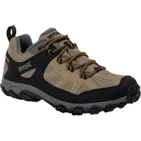 Regatta Heren Edgepoint IV Laag Loopschoenen (Klei/Goudvlok)
