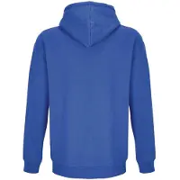 Sols Unisex Carter Full Zip Hoodie voor volwassenen (Koningsblauw)