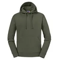 Russell athletic Russell Heren Authentieke Hoodie (Olijf)