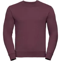 Russell athletic Russell Heren Authentiek Sweatshirt (Bourgondië)