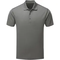 Premier Heren Duurzaam Poloshirt (Donkergrijs)