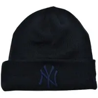 New Era Yankees muts met manchet (Marine)