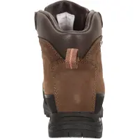 Mountain Warehouse Dames/Dames Extreme Quest Nubuck Waterdichte Wandelschoenen (Bruin)
