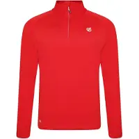 Dare 2b Heren Fuse Up II Midlayer (Gevaar Rood)