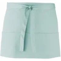 Premier Dames/Dames Kleuren 3 Zakschort / Werkkleding (Pakket van 2) (Aqua)
