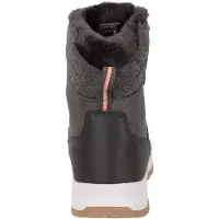 Mountain Warehouse Dames/Dames Tundra Leren Sneeuwlaarzen (Khaki)