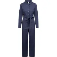 Trespass Dames/Dames Mira Jumpsuit (Marine)